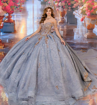 Princesa Ariana Vara PR30191 - SlateGold