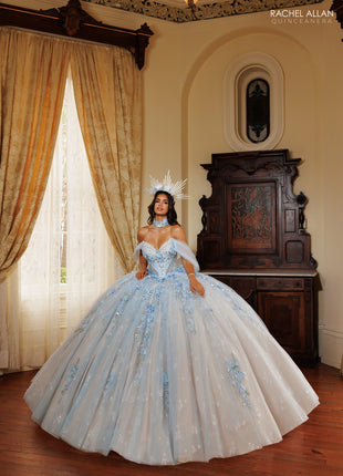 Rachel Allan Style RQ6023 - LIGHT BLUE