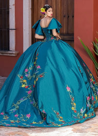 Ragazza Style MV43-143 - Jade/Multi