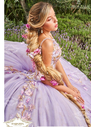 Ragazza Style RAPUNZEL