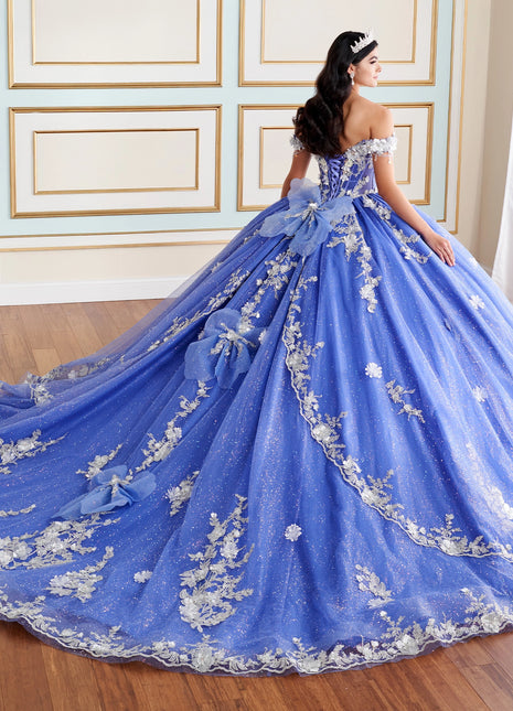Princesa Ariana Vara PR30178 - Glacier/Silver