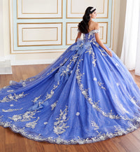 Princesa Ariana Vara PR30178 - Glacier/Silver