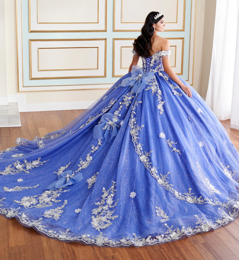 Princesa Ariana Vara PR30178 - Glacier/Silver
