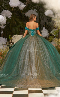 Ragazza Style EV48-648 - Oro/Esmeralda