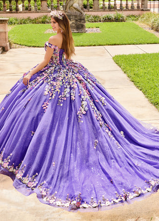 Princesa Ariana Vara PR30155 - Purple/Multi