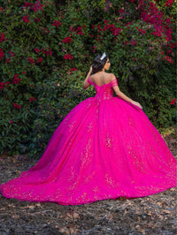 House of Wu Style 26091 - Shocking Pink