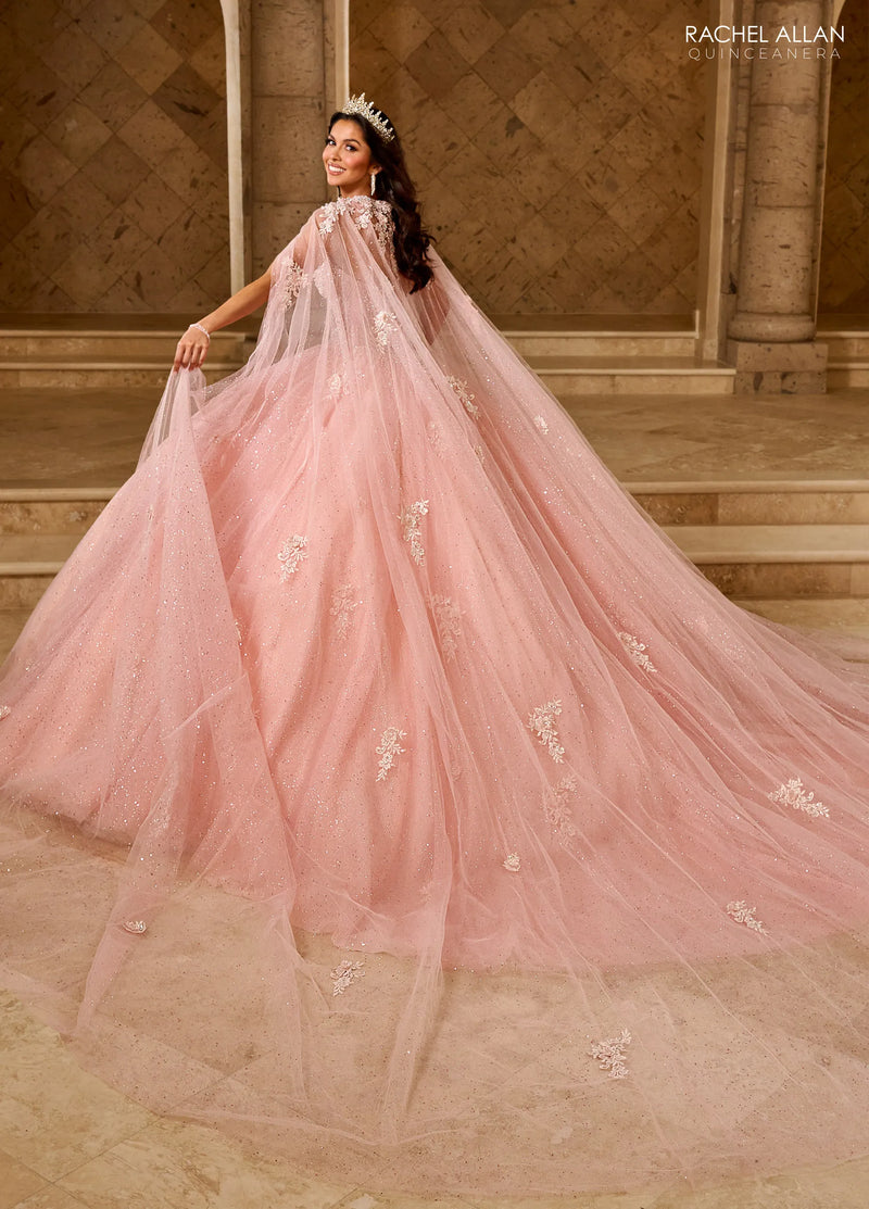Rachel Allan Style RQ1162 - BLUSH