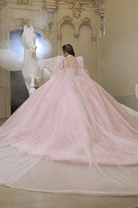 Ragazza Style EV61-661 - Rosa Cuarzo/Plata