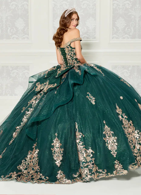 Princesa Ariana Vara PR30112 - Forest/Gold