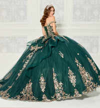 Princesa Ariana Vara PR30112 - Forest/Gold
