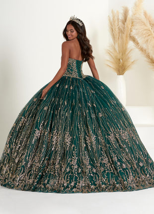 House of Wu Style 56458 - Hunter/Gold