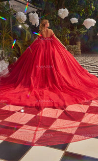 Ragazza Style EV45-645 - ROJO