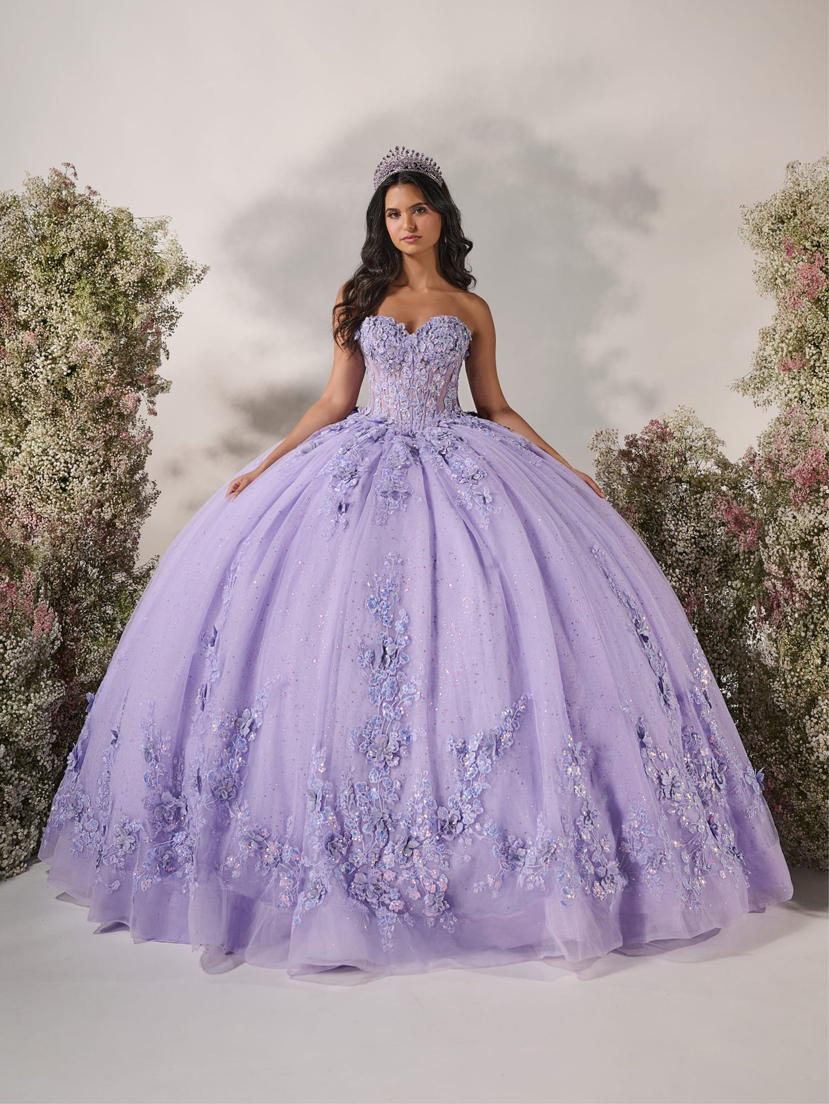 House of Wu Style 56544 - Lilac