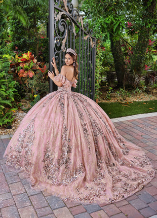 House of Wu Style 56534 - Rose Gold/Gold