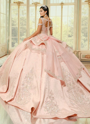 Princesa Ariana Vara PR30201 - Blush/Light Gold