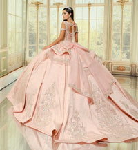 Princesa Ariana Vara PR30201 - Blush/Light Gold