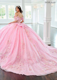 Rachel Allan Style RQ3149 - PINK LILAC