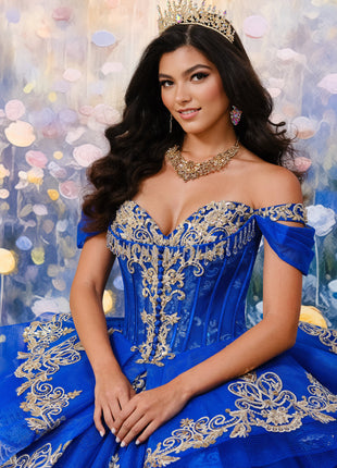 Princesa Ariana Vara PR30171 - Royal/Gold