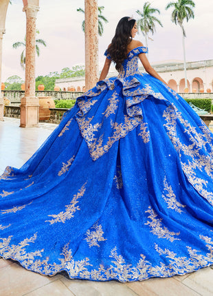Princesa Ariana Vara PR30163 - Royal/Gold