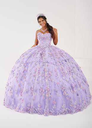 House of Wu Style 56494 - Lilac Multi