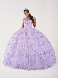 House of Wu Style 56494 - Lilac Multi