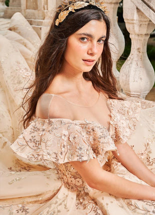 Ragazza Style DV73-573 - Oro