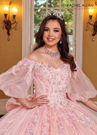 Rachel Allan Style RQ1110 - BLUSH