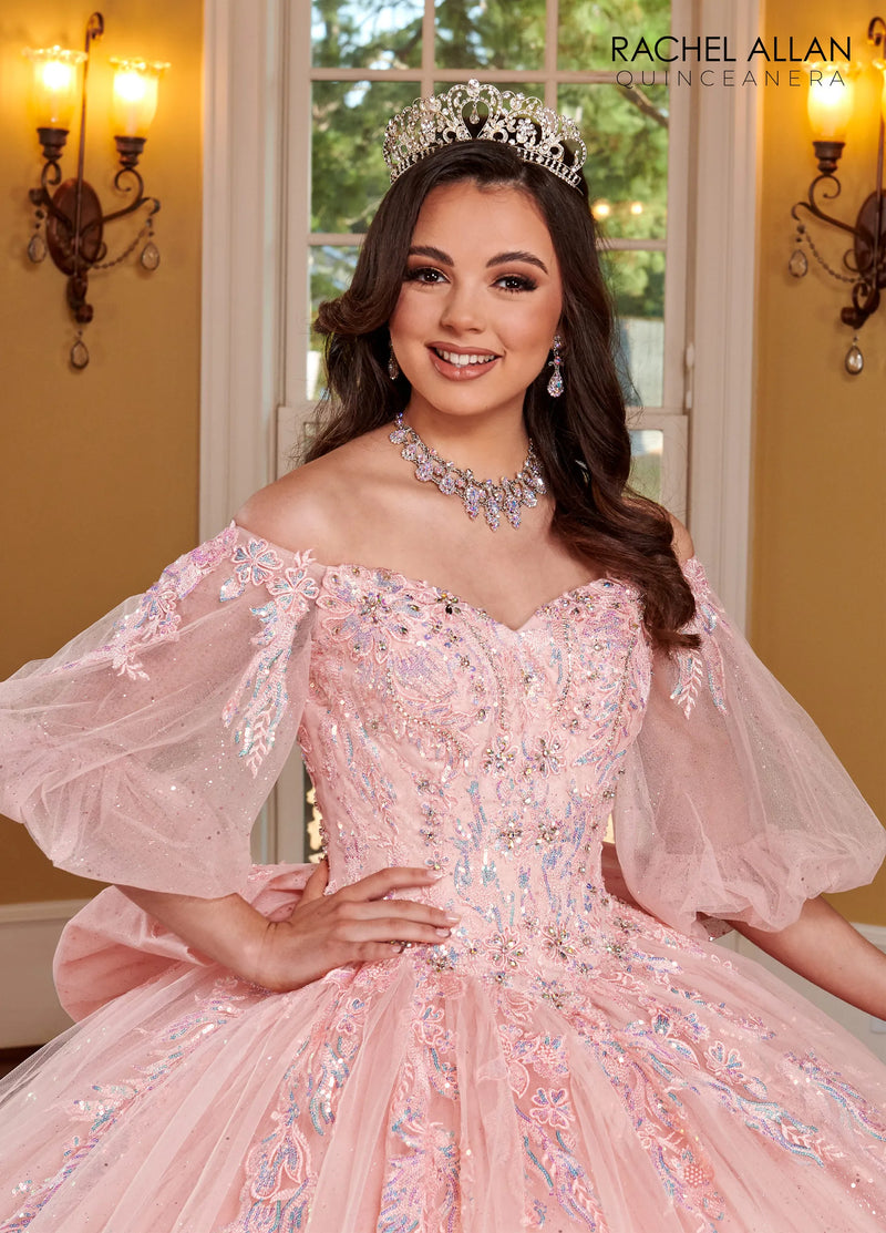 Rachel Allan Style RQ1110 - BLUSH