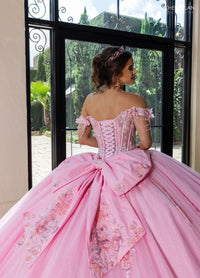 Rachel Allan Style RQ1184 - PINK