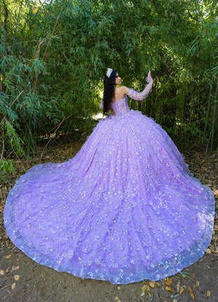 House of Wu Style 26085 - Lilac