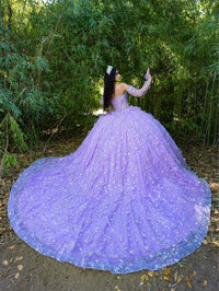 House of Wu Style 26085 - Lilac
