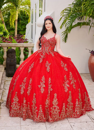 House of Wu Style 56519 - Red