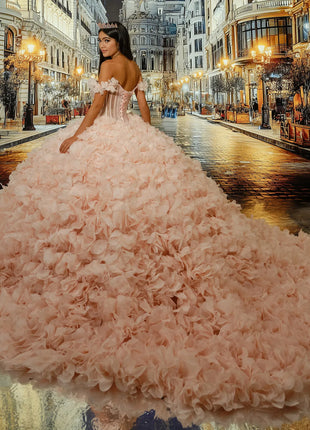Princesa Ariana Vara PR30232 - Petal Pink