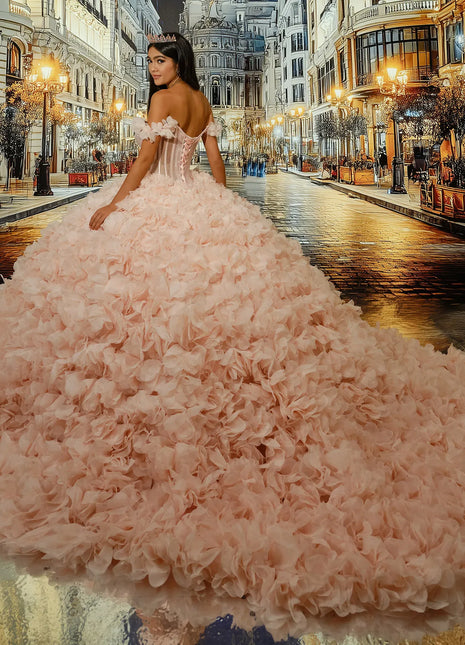 Princesa Ariana Vara PR30232 - Petal Pink