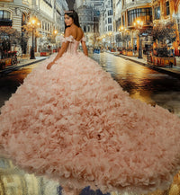 Princesa Ariana Vara PR30232 - Petal Pink