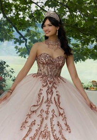 Morilee Style 89458
