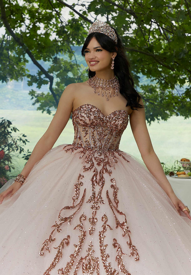 Morilee Style 89458
