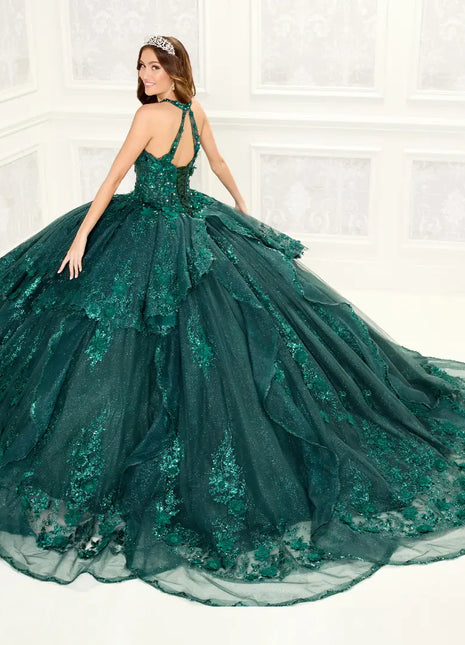 Princesa Ariana Vara PR30082 - Forest Green