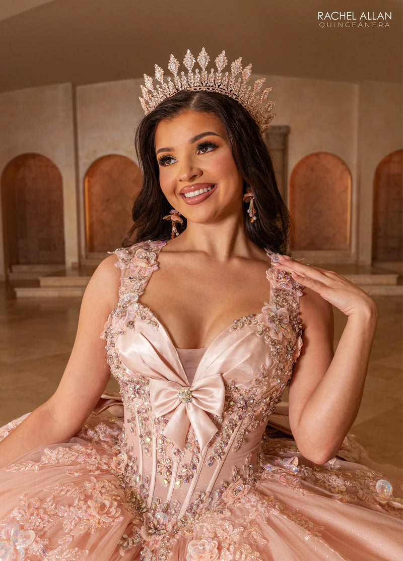 Rachel Allan Style RQ2244 - BLUSH