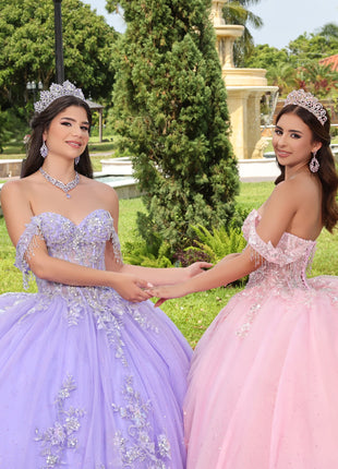 House of Wu Style 56526 - Crystal Pink