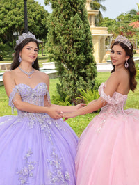 House of Wu Style 56526 - Crystal Pink