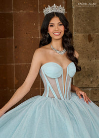 Rachel Allan Style RQ2183 - LIGHT BLUE