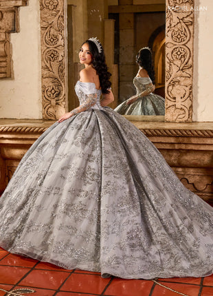 Rachel Allan Style RQ2194 - SILVER