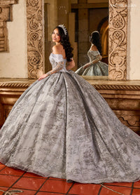 Rachel Allan Style RQ2194 - SILVER