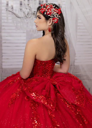 House of Wu Style 26101 - Red