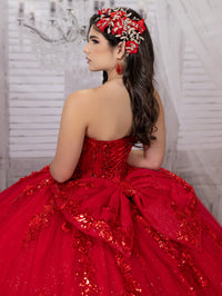 House of Wu Style 26101 - Red