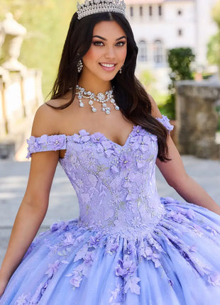 Princesa Ariana Vara PR12263 - Lilac/Silver
