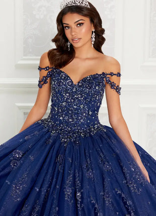 Princesa Ariana Vara PR22145 - Navy