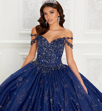 Princesa Ariana Vara PR22145 - Navy
