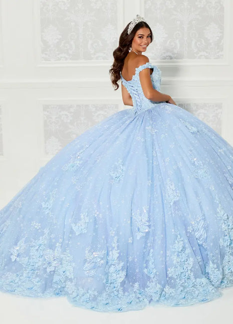 Princesa Ariana Vara PR30113 - Light Blue